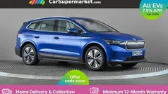 Used 2023 Skoda Enyaq iV ecoSuite SUV | £22,576 (Fair price)