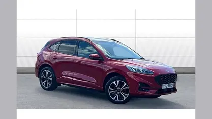 Used Ford Kuga ST-Line X 225 HP (165 kW) 2023 SUV