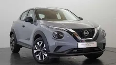 Grey New 2025 Nissan Juke Acenta Premium SUV | £18,998 (Fair price)