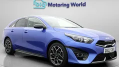 Used 2021 Kia ProCeed 2 Hatchback | £17,400 (Fair price)