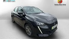 Used 2021 Peugeot e-208 Allure Hatchback | £11,495 (Fair price)