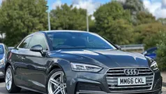 Used 2018 Audi A5 S-Line Coupe | £9,990 (Super price)
