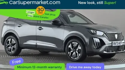 Second-hand Peugeot 2008 Allure 131 CP (96 kW) 2025 SUV