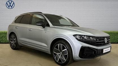 Usado VW Touareg Black Edition 286 HP (210 kW) 2025 Other SUV
