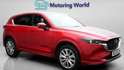 Second-hand Mazda CX-5 Takumi-Line 165 CP (121 kW) 2025 SUV