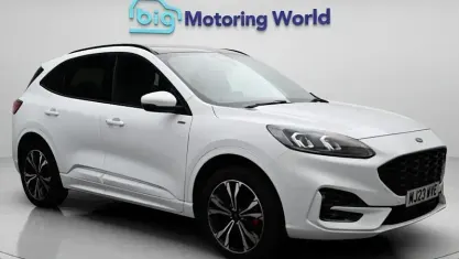 Used Ford Kuga ST-Line X 225 HP (165 kW) 2023 White SUV