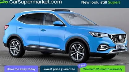 Used MG HS Exclusive 162 HP (119 kW) 2023 SUV