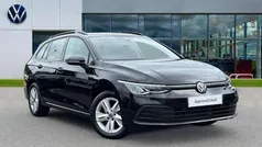 Used 2022 VW Golf VIII Life Estate | £19,083 (Fair price)