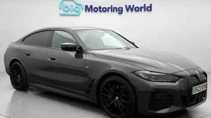 Used BMW i4 400 kW (544 HP) 2024 Sedan