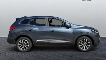 Used Renault Kadjar Iconic 140 HP (102 kW) 2021 Grey SUV