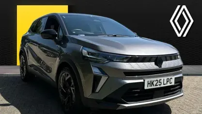 Used Renault Symbioz Techno Esprit Alpine 143 HP (105 kW) 2025 Grey SUV