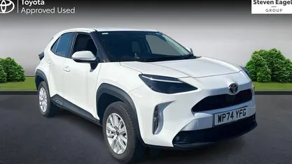 Used Toyota Yaris Hybrid 116 HP (85 kW) 2026 Estate