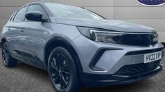 Grey Used 2022 Vauxhall Grandland X SRi SUV | £17,694 (Fair price)