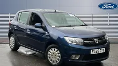 Used 2020 Dacia Sandero Comfort Hatchback | £6,706 (Fair price)