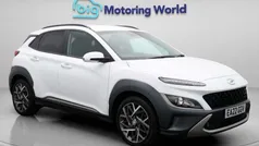 Used 2022 Hyundai Kona Premium SUV | £15,900 (Fair price)