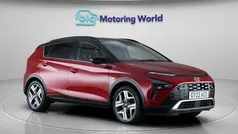 Used 2023 Hyundai Bayon Ultimate SUV | £12,400 (Fair price)