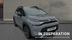 Grey Used 2021 Citroën C3 Aircross PureTech SUV | £11,690 (Fair price)