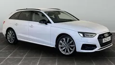 Used 2023 Audi A4 Sport Estate | £16,995 (Super price)