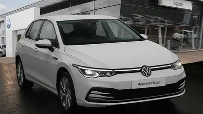 Used VW Golf VIII Style 150 HP (110 kW) 2023 Hatchback