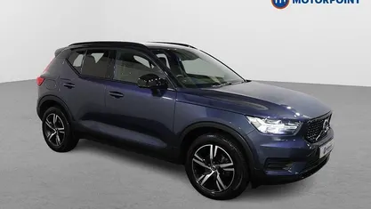 Used Volvo XC40 R-Design 163 HP (119 kW) 2021 SUV