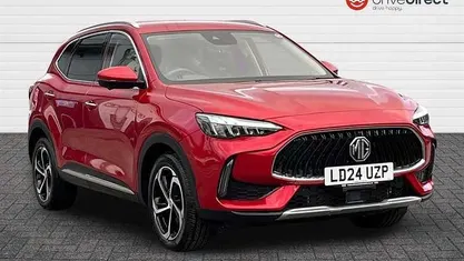 Used 2024 MG HS Trophy SUV | £17,149 (Fair price)