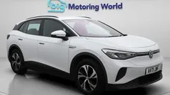 Used 2021 VW ID.4 Pure SUV | £15,600 (Fair price)