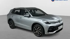 Used 2026 VW Tiguan R-line SUV | £33,699 (Fair price)