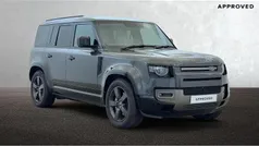 Grey Used 2024 Land Rover Defender HSE Dynamic SUV | £64,950 (Super price)