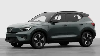 Novo Volvo EX40 Plus 300 kW (408 HP) 2026 Azul SUV