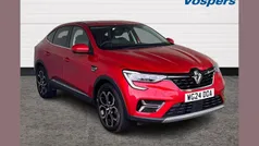 Used 2024 Renault Arkana Techno SUV | £20,300 (Fair price)