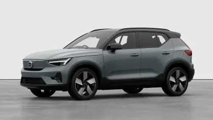 New Volvo EX40 Plus 300 kW (408 HP) 2026 Vapour grey SUV