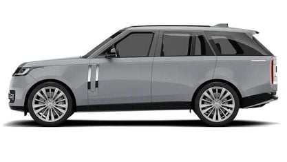 New Land Rover Range Rover SE 460 HP (338 kW) 2025 SUV