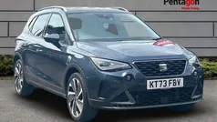 Grey Used 2023 Seat Arona FR Sport SUV | £16,800 (Fair price)