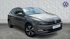 Grey Used 2021 VW Polo Match Hatchback | £14,545 (Fair price)