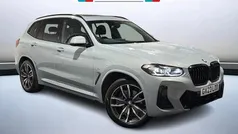 Used 2024 BMW X3 M Sport SUV | £33,499 (Good price)