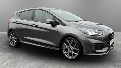 Used Ford Fiesta ST-Line 101 HP (74 kW) 2022 Hatchback