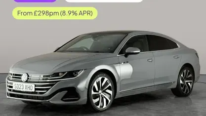 Used VW Arteon R-line 218 HP (160 kW) 2024 Estate