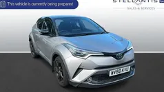 Used 2018 Toyota C-HR SUV | £15,407 (Fair price)