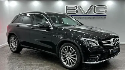 Used 2018 Mercedes 220 AMG line Estate | £17,494 (Fair price)