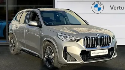 Used 2025 BMW X1 M Sport SUV | £33,533 (Fair price)