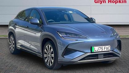 Ny BYD Sealion 7 Comfort 230 kW (313 HK) 2026 SUV