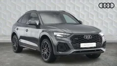 Grey Used 2023 Audi Q5 Sportback Comfort SUV | £36,950 (Fair price)