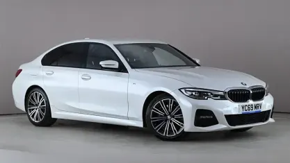 Used BMW 330 M Sport 258 HP (189 kW) 2022 Sedan
