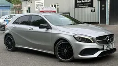 Used 2018 Mercedes A200 AMG Line Premium Hatchback | £9,895 (Fair price)