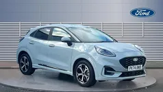 Used 2024 Ford Puma ST-Line Hatchback | £20,665 (Fair price)