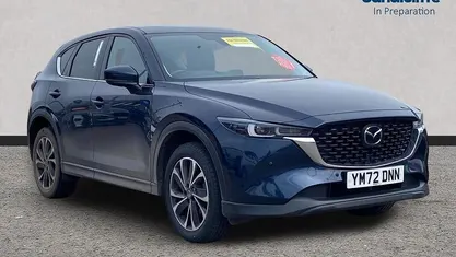 Used Mazda CX-5 Edition 165 HP (121 kW) 2022 SUV