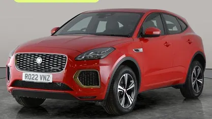 Used Jaguar E-Pace R-Dynamic 204 HP (150 kW) 2024 SUV