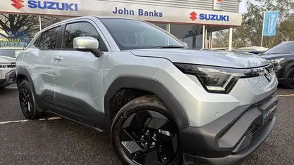New Suzuki Vitara 127 kW (174 HP) 2025 Estate
