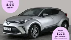 Used 2023 Toyota C-HR SUV | £19,046 (Fair price)