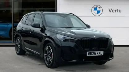 Usado BMW X1 M Sport 150 CV (110 kW) 2025 Negro SUV